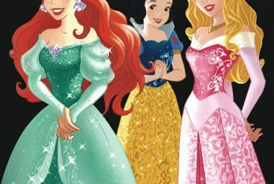Ariel SnowWhite Aurora