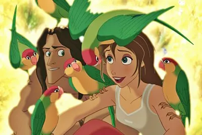 Tarzan Jane