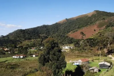 פאזל של Povoado em Itamonte - MG