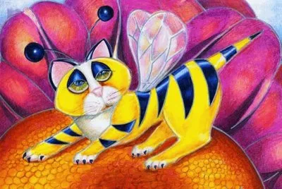Art Cat