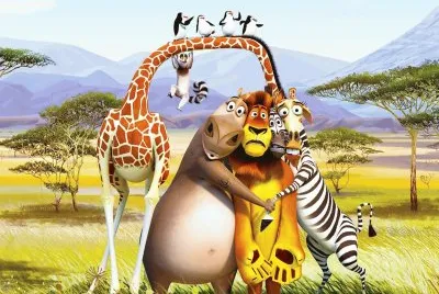 madagascar