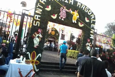Fiesta de la Magdalena