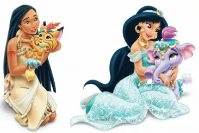 Pocahontas Jasmine