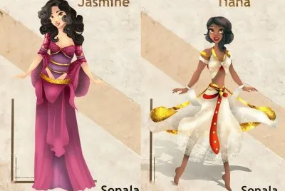 Jasmine Tiana