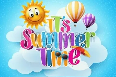 It 's Summer Time!