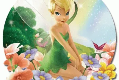 פאזל של Tinker Bell