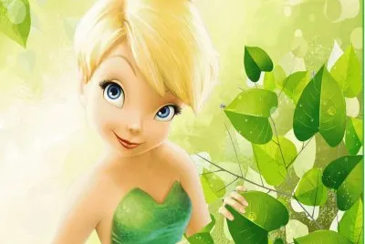 פאזל של Tinkerbell
