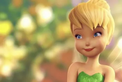 פאזל של Tinkerbell