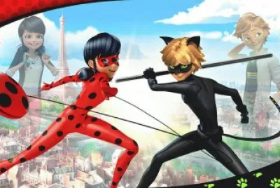 פאזל של Miraculous