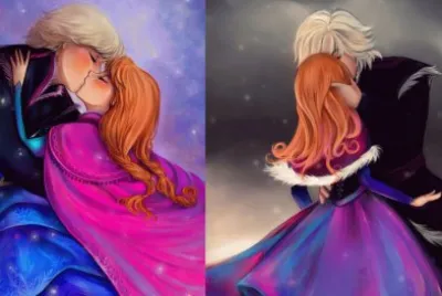 Kristoff Anna