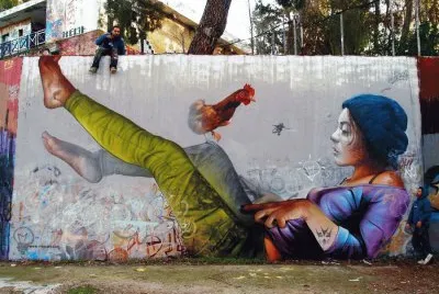 פאזל של Pintura