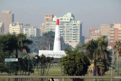 View of Durban jigsaw puzzle