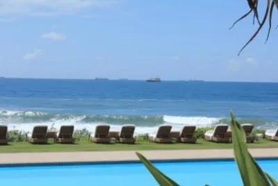 Indian Ocean Blues - Umhlanga Rocks