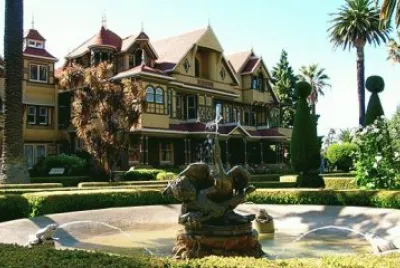 The Winchester Mystery House San Jose, Calif.