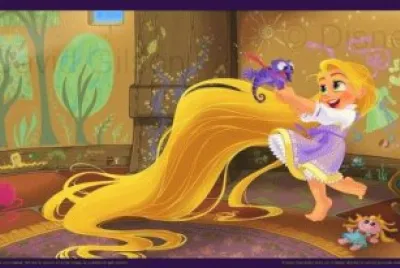 rapunzel