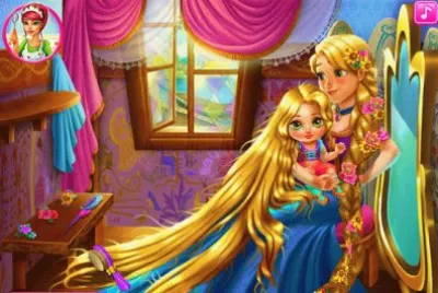 rapunzel