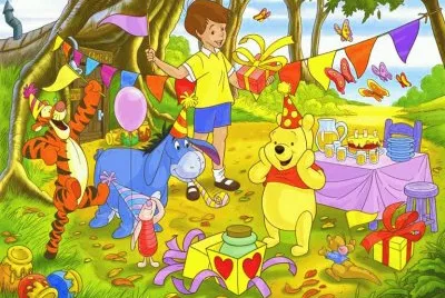 winie pooh