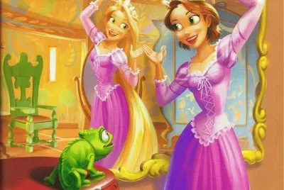 rapunzel