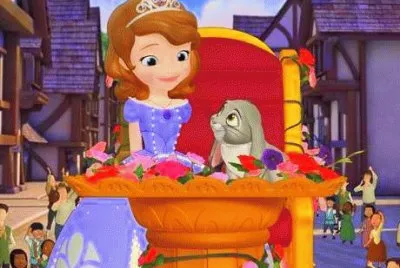 princesa sofia jigsaw puzzle