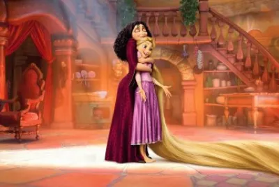 rapunzel