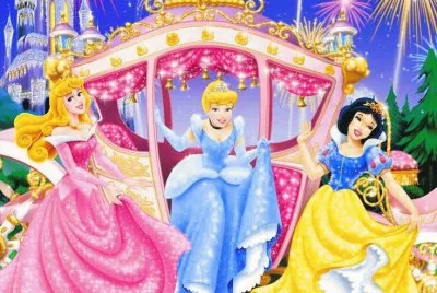 princesas