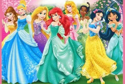 princesas