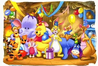winnie pooh