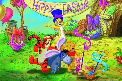 winnie pooh jigsaw puzzle