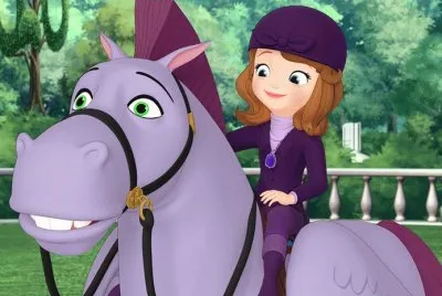 princesa sofia jigsaw puzzle