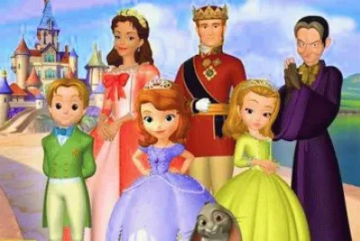 princesa sofia