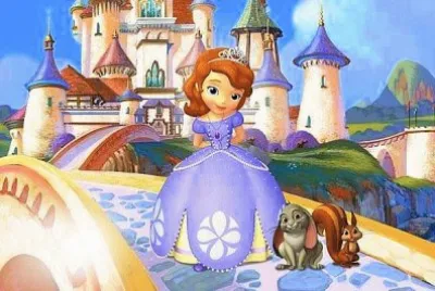 princesa sofia