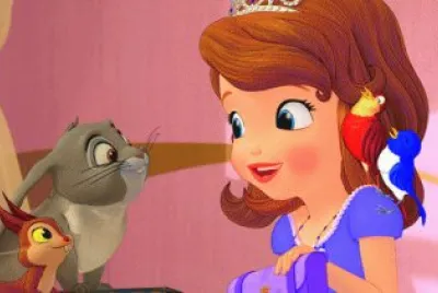 princesa sofia jigsaw puzzle