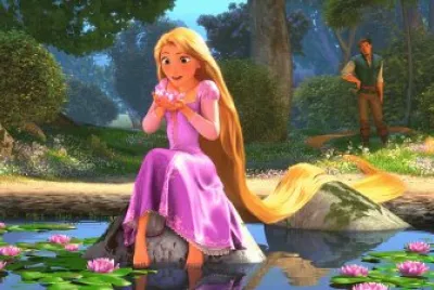 rapunzel