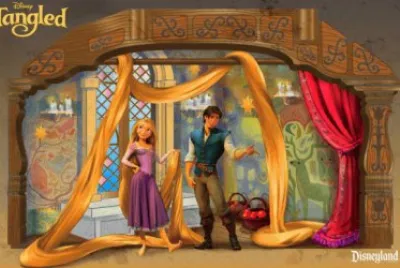 rapunzel