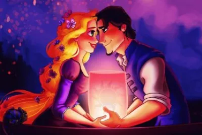 rapunzel