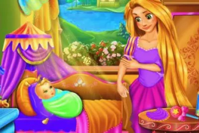 rapunzel