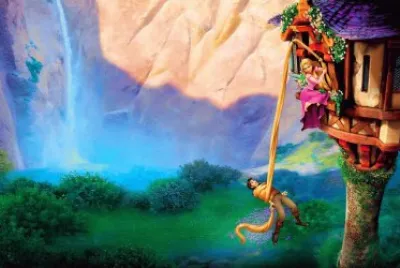rapunzel