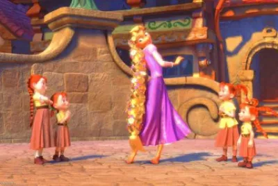 rapunzel