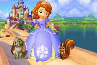 princesa sofia