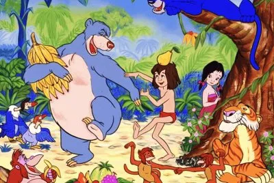 jungla jigsaw puzzle