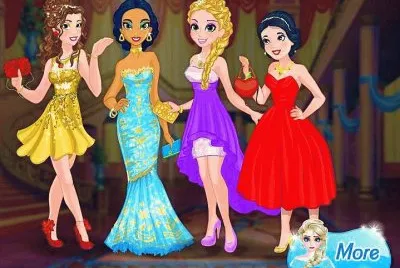 princesas