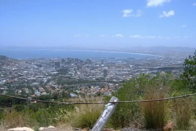 פאזל של Cape Town
