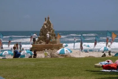 פאזל של Cape Town 3
