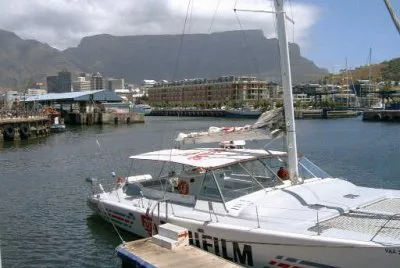 פאזל של Cape Town Water Front
