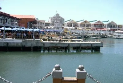פאזל של Cape Town Water Front 1