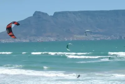פאזל של Kitesurfing Cape Town