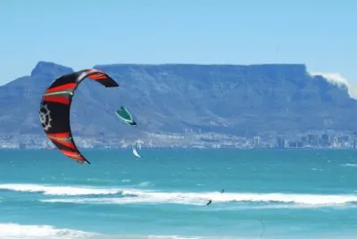 פאזל של Kitesurfing Cape Town 1