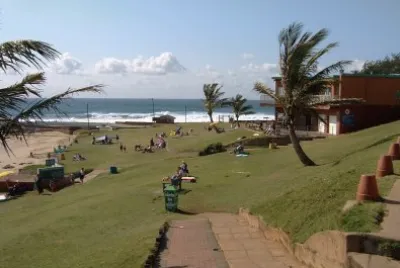 Scottburgh Beach 1