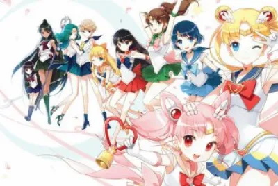 anime