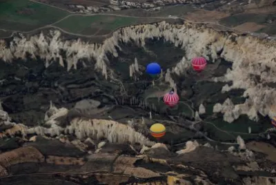 פאזל של CAPADOCIA